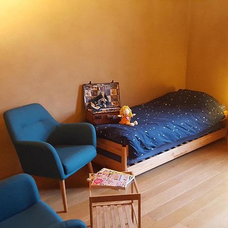 Bed and Breakfast Susque8 Izel Экстерьер фото