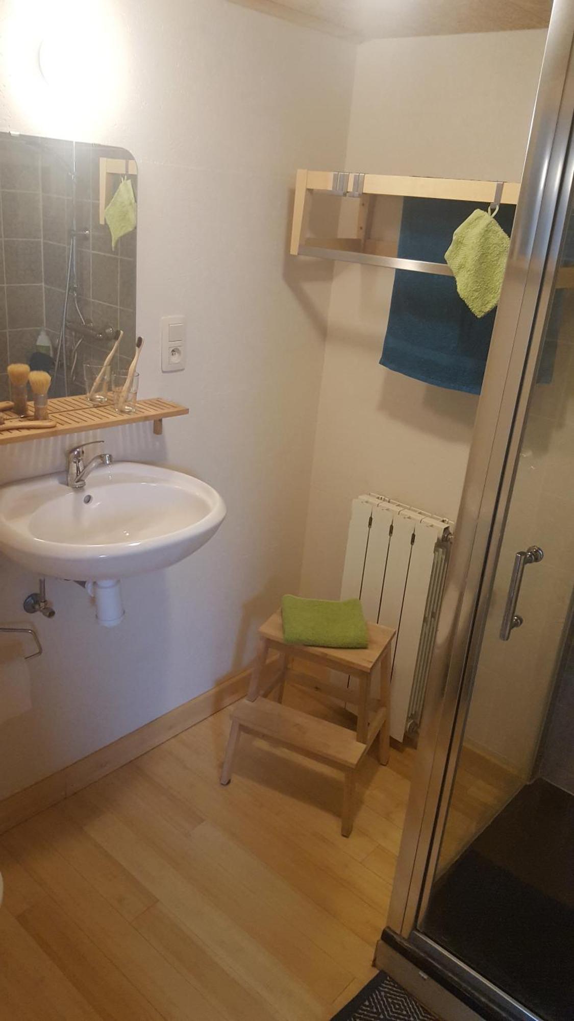 Bed and Breakfast Susque8 Izel Экстерьер фото
