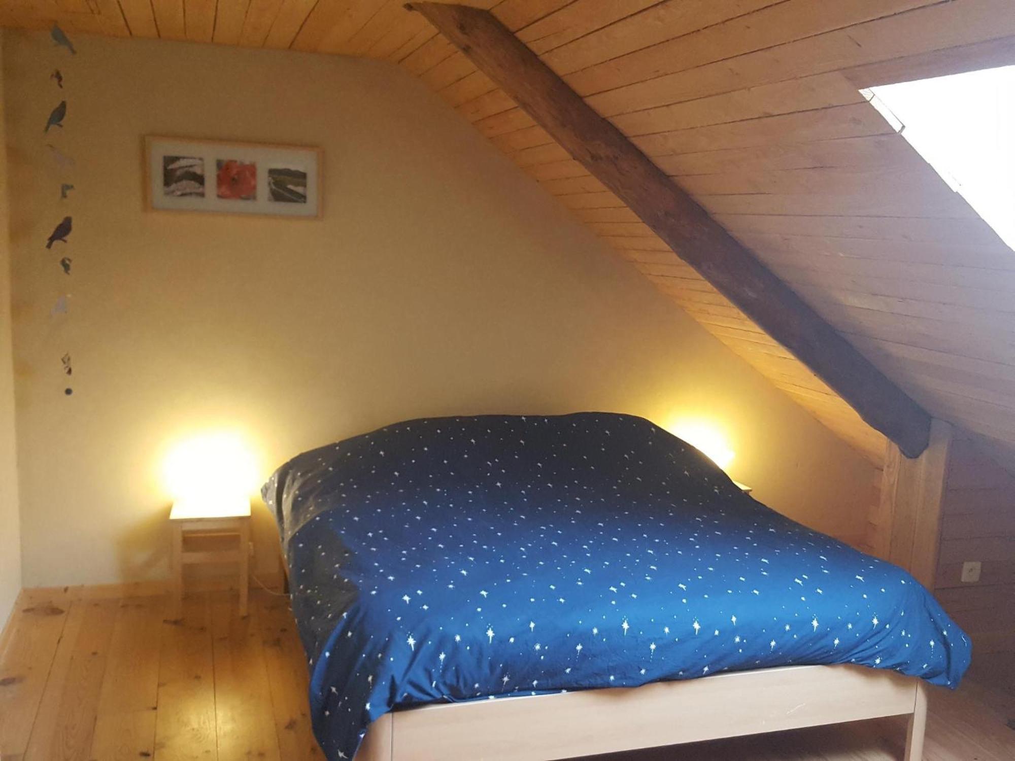Bed and Breakfast Susque8 Izel Экстерьер фото