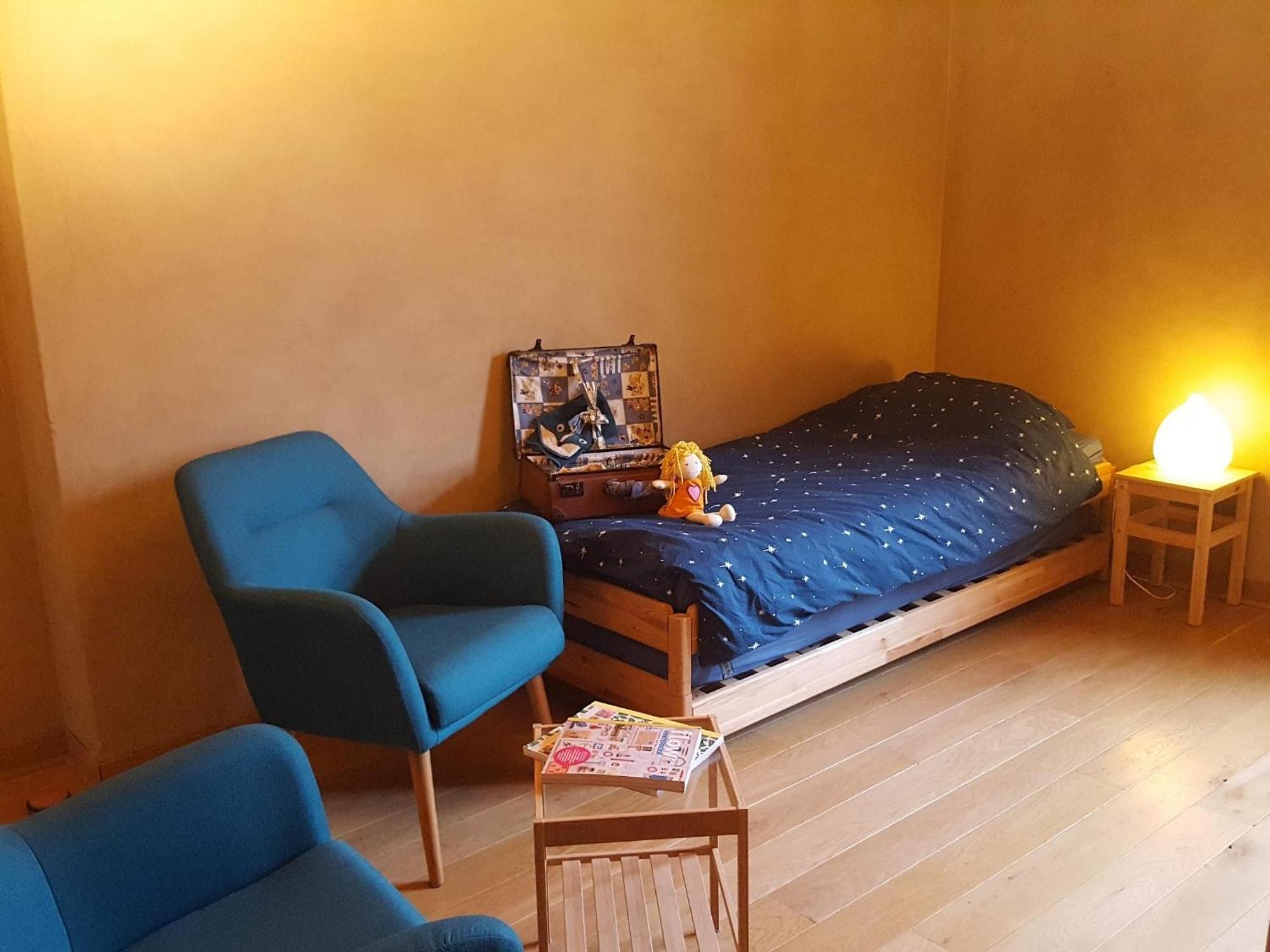 Bed and Breakfast Susque8 Izel Экстерьер фото